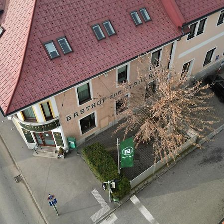 Hotel Blie, Bed & Breakfast, Self Check-In Горн Екстер'єр фото