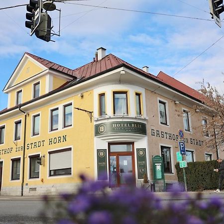 Hotel Blie, Bed & Breakfast, Self Check-In Горн Екстер'єр фото