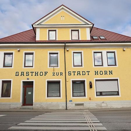 Hotel Blie, Bed & Breakfast, Self Check-In Горн Екстер'єр фото