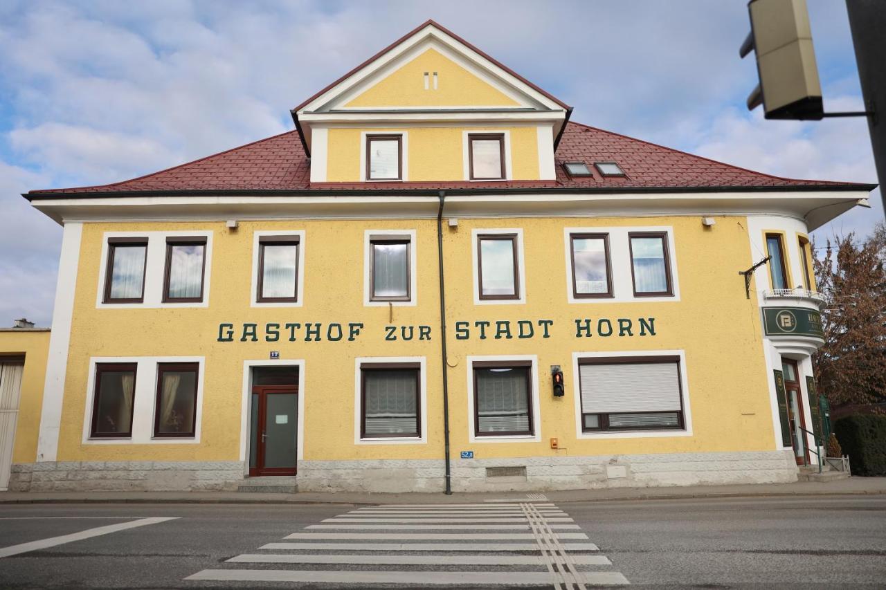 Hotel Blie, Bed & Breakfast, Self Check-In Горн Екстер'єр фото