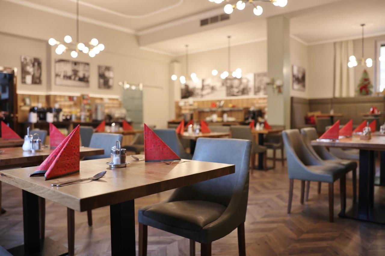 Hotel Blie, Bed & Breakfast, Self Check-In Горн Екстер'єр фото