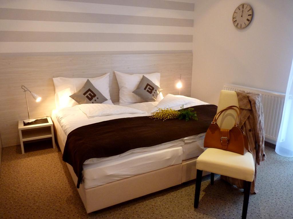 Hotel Blie, Bed & Breakfast, Self Check-In Горн Екстер'єр фото