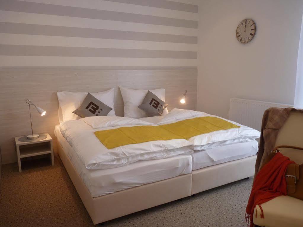 Hotel Blie, Bed & Breakfast, Self Check-In Горн Екстер'єр фото